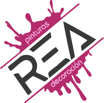 Logo pinturas Rea